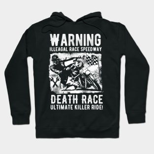 Death race Hoodie